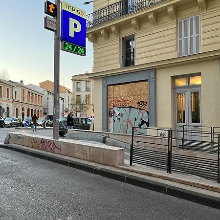 Le Phoceen Appartement Terrasse Plein Centre Marseille Exteriör bild