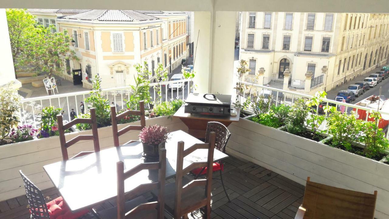 Le Phoceen Appartement Terrasse Plein Centre Marseille Exteriör bild